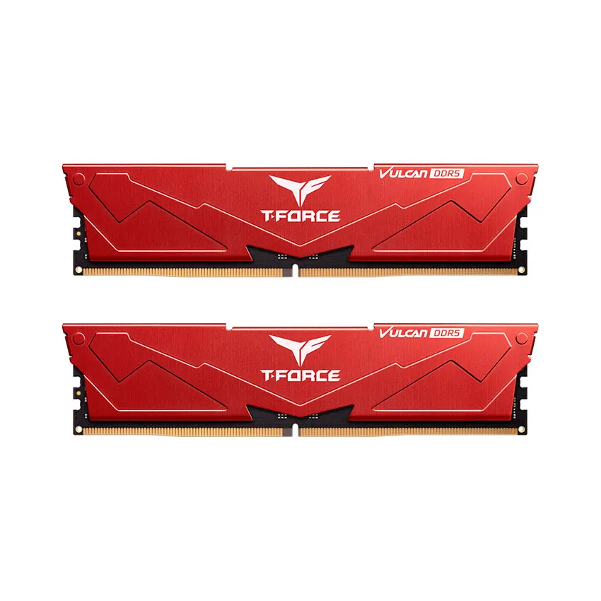 RAM Desktop TEAMGROUP DELTA RED (FLRD516G5600HC36B01) 16GB (1x16GB) DDR5 5600MHz